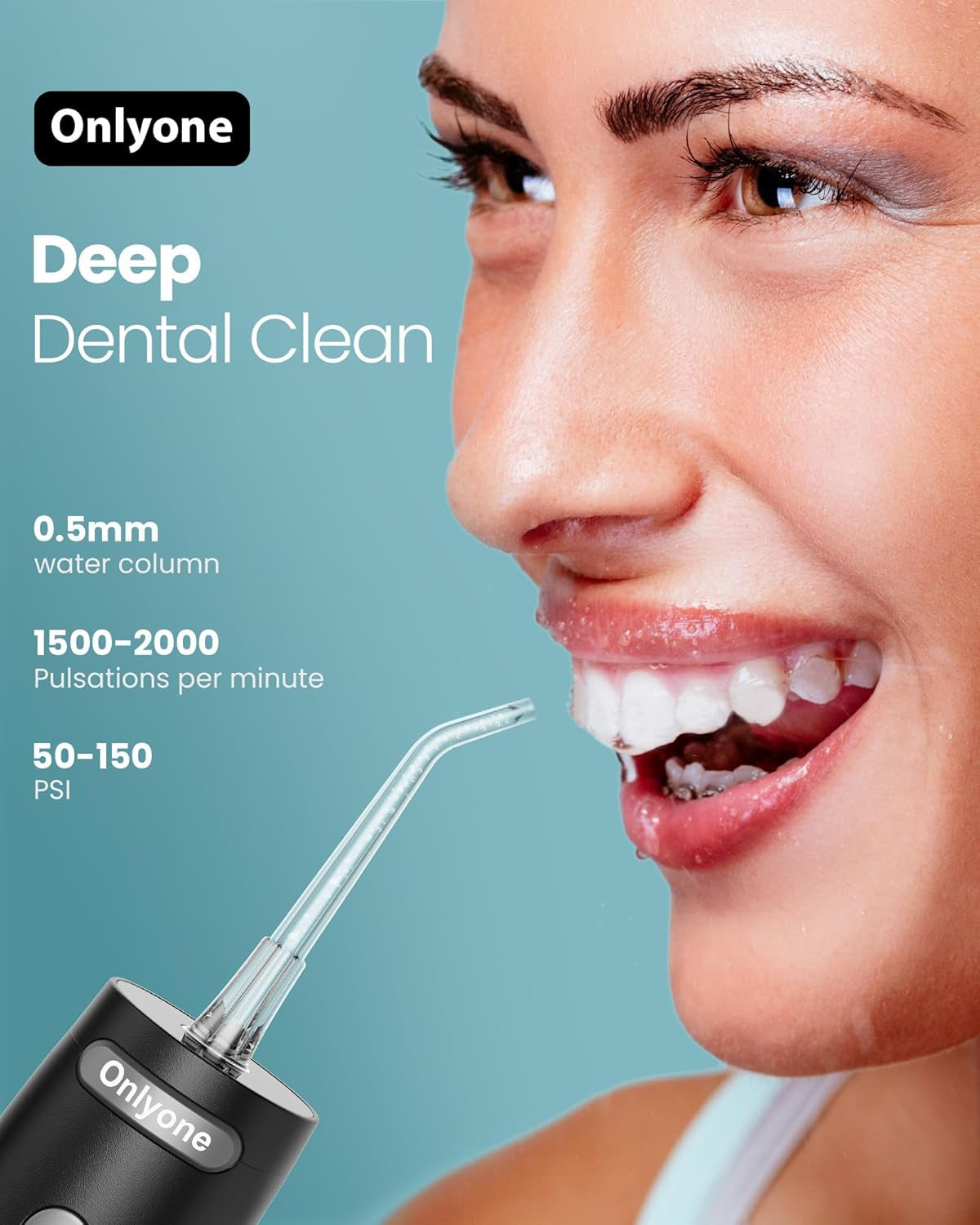 JetClean Onlyone Dental Flosser